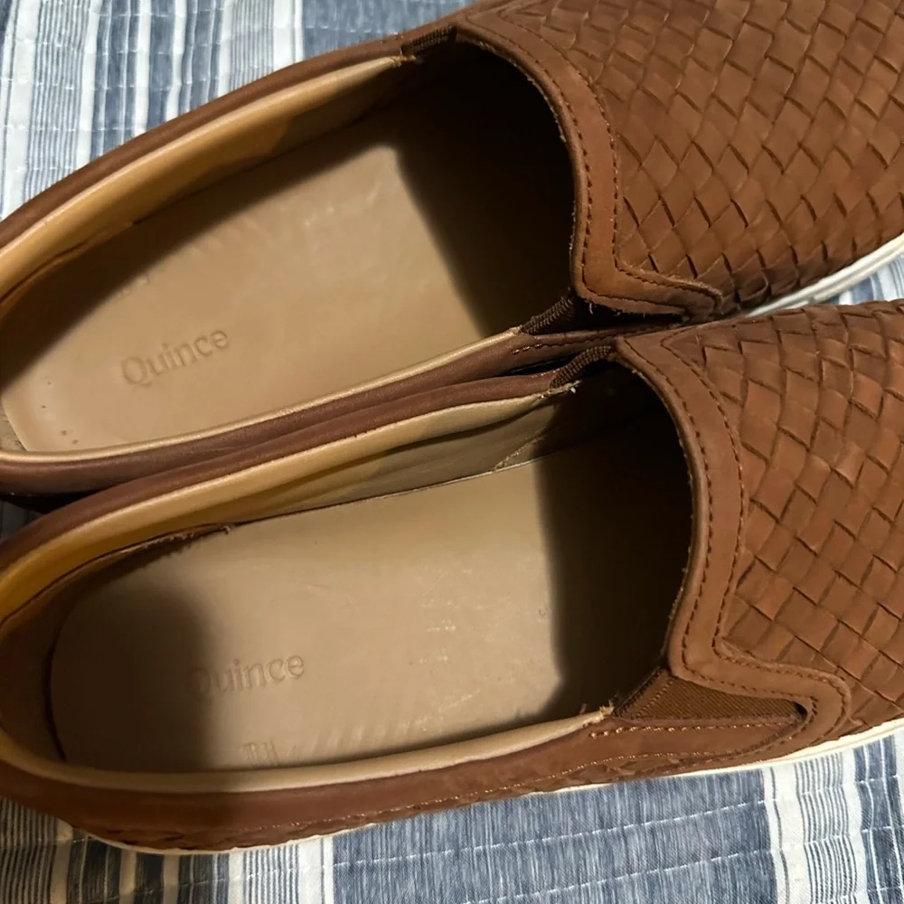 Quince comfortable men